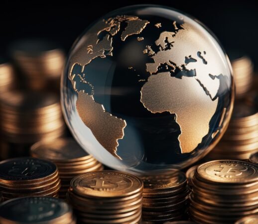 Mit Bitcoin ist weltweit anerkannt und als Zahlungsmittel akzeptiert, deshalb kann bei Insolvenz das Guthaben ebenfalls gepfändet werden, wenn man es findet.