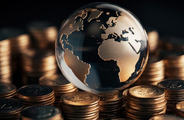 Mit Bitcoin ist weltweit anerkannt und als Zahlungsmittel akzeptiert, deshalb kann bei Insolvenz das Guthaben ebenfalls gepfändet werden, wenn man es findet.