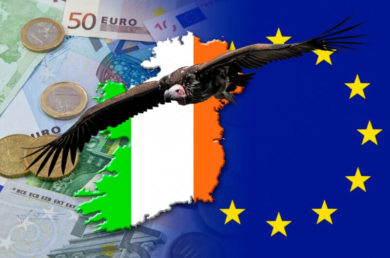 Eine Insolvenz ist präsent und kann jeden treffen, egal in welchem Land man lebt.